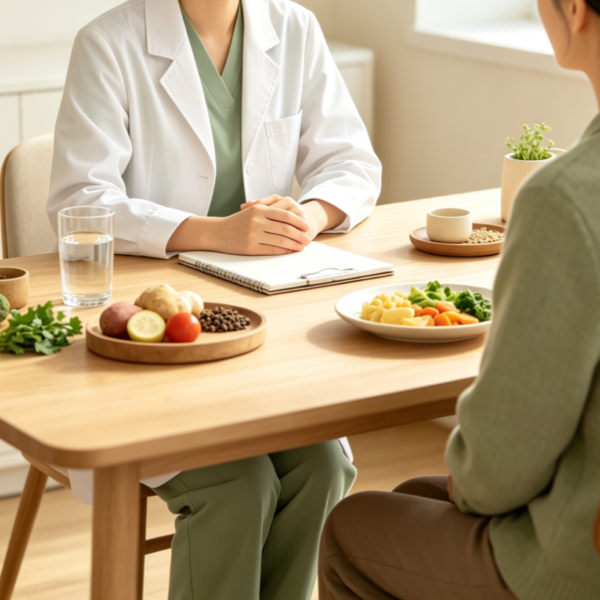 Starter Wellness Consultation