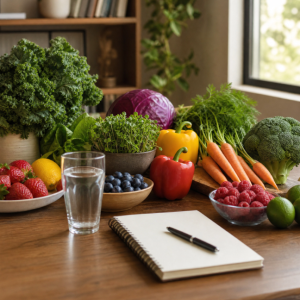 Healthy Living Essentials
