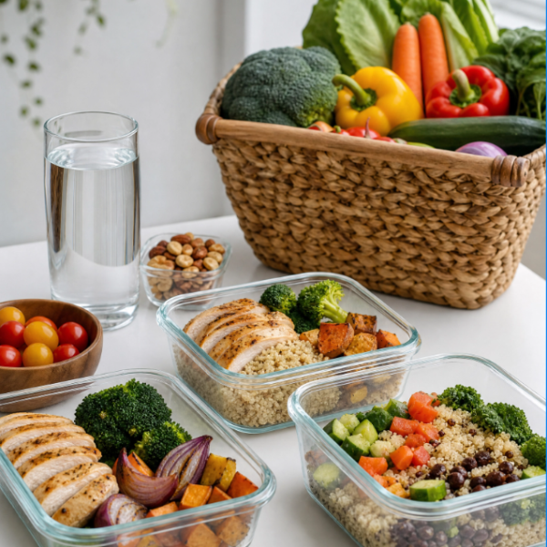 Personal Nutrition Strategy