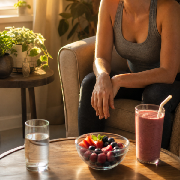 Wellness Progress Consultation