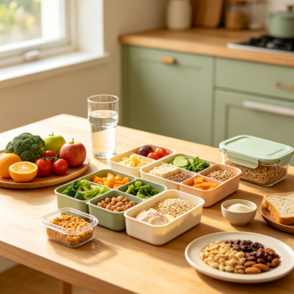 Monthly Nutrition Support
