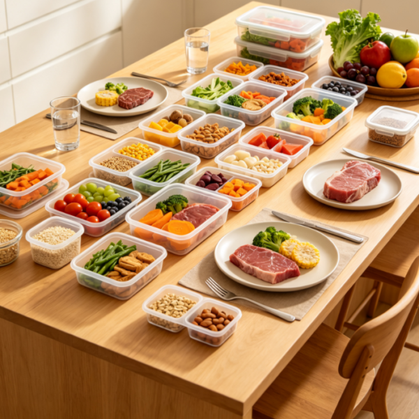 Advanced Meal Planning Service