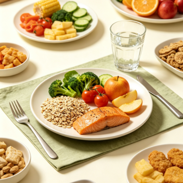 Healthy Eating Basics Plan