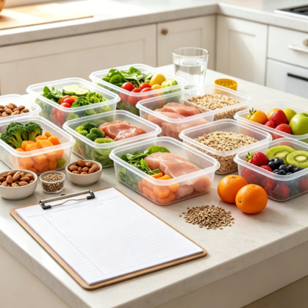 Nutrition & Lifestyle Review