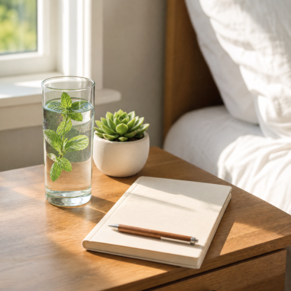 Wellness Habit Development Plan