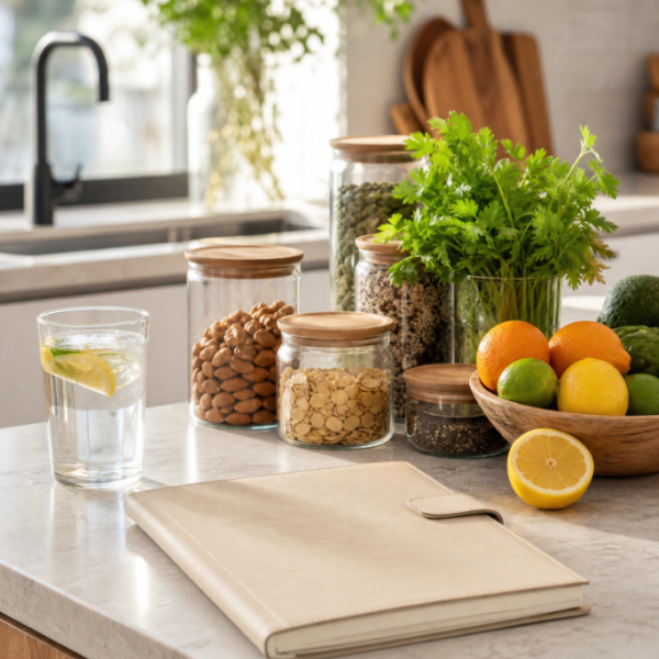 Personal Health & Nutrition Package