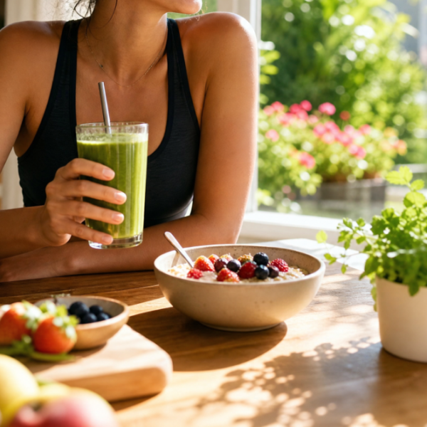 Nutrition Lifestyle Success Plan