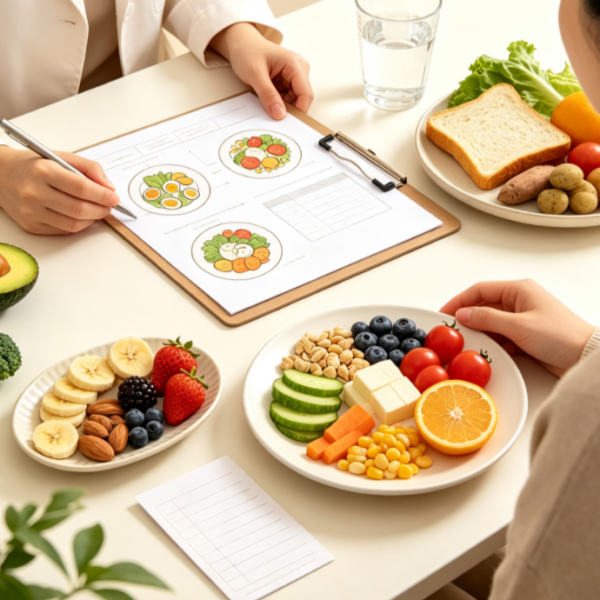 Daily Nutrition Review