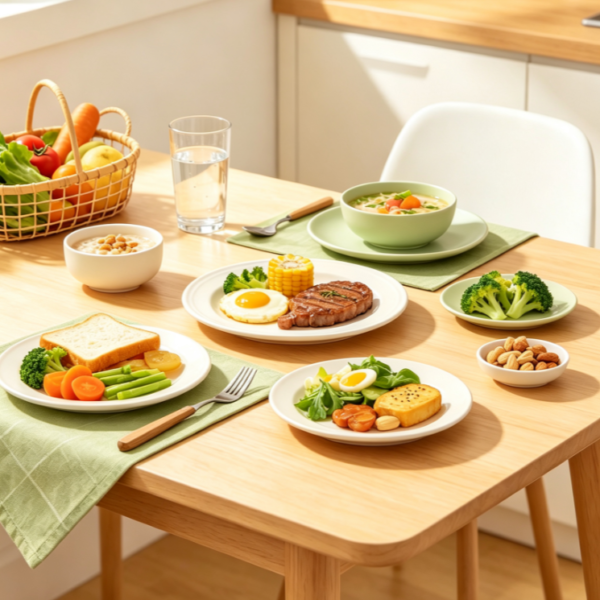 Personalized Meal Guidance