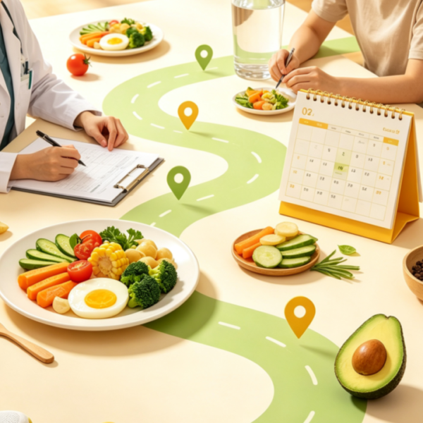 Nutrition Goal Planning