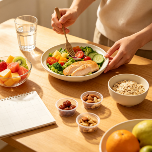 Balanced Lifestyle Consultation