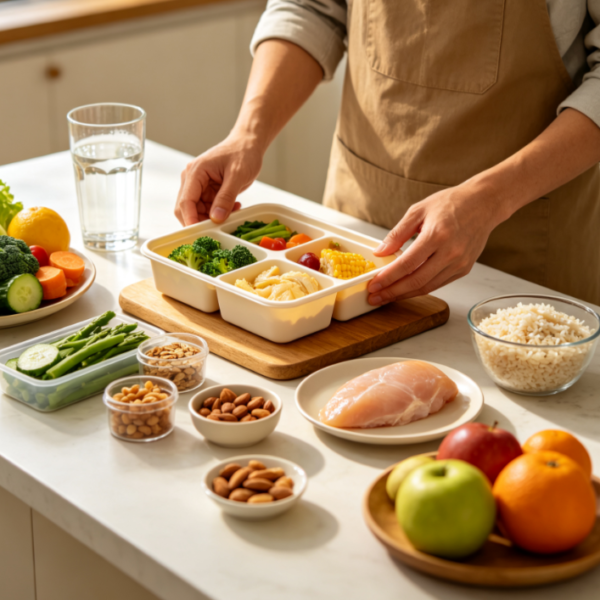 Healthy Routine Builder